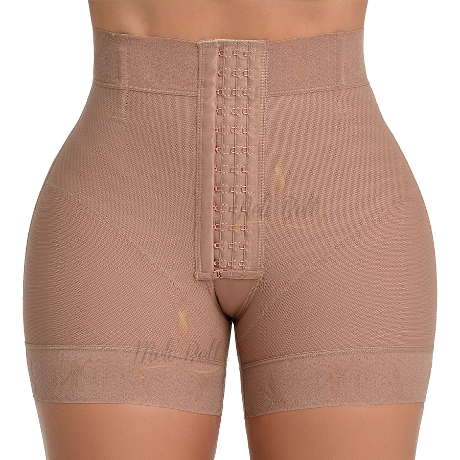 Short Ivanna Ultra Invisible Con Broches 5038