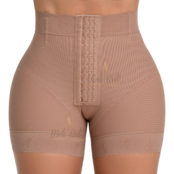 Short Ivanna Ultra Invisible Con Broches 5038