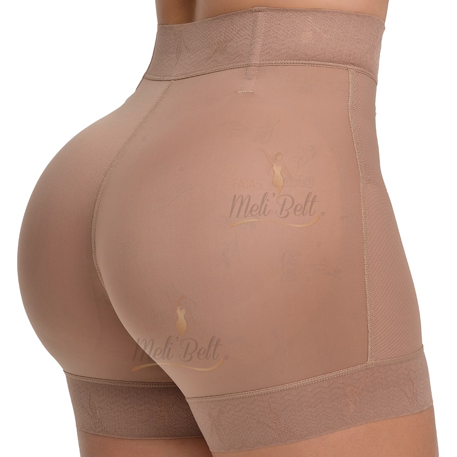 Short Ivanna Ultra Invisible Con Broches 5038